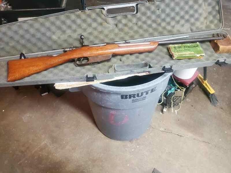 Italian Carcano $300 OBO