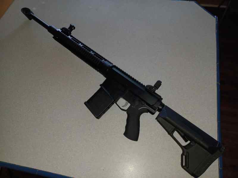 ATX Armory Jak10 .308