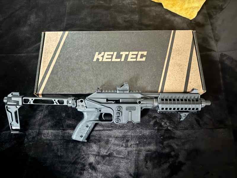 BNIB keltec PLR-16 Defender 