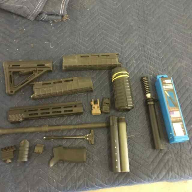 AR stuff