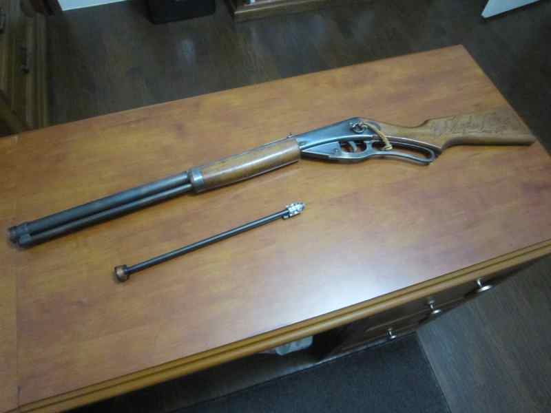 Daisy Red Ryder Carbine No. 111 Model 40 