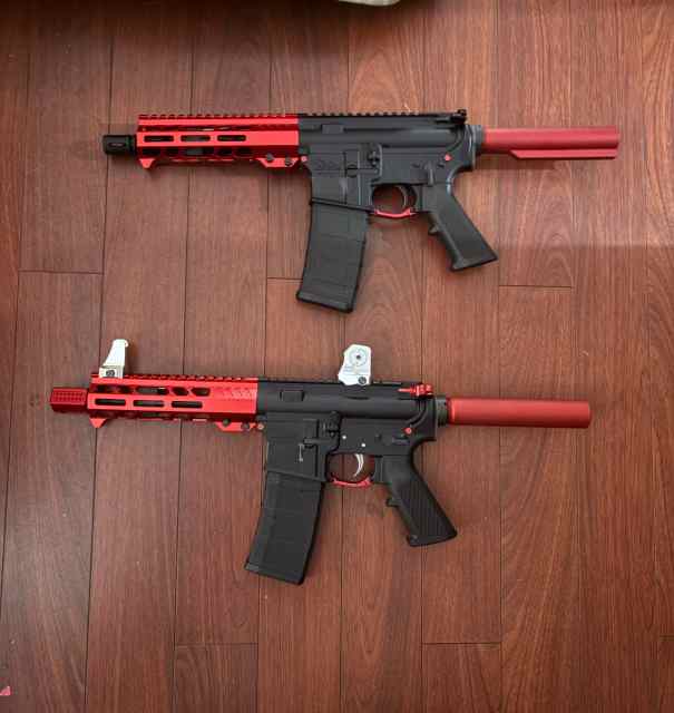 red 7.5” arps