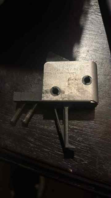CMC Flat Face 3.5lb trigger