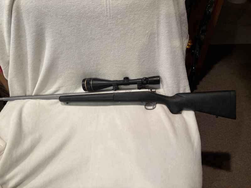 Remington 700 Sendero