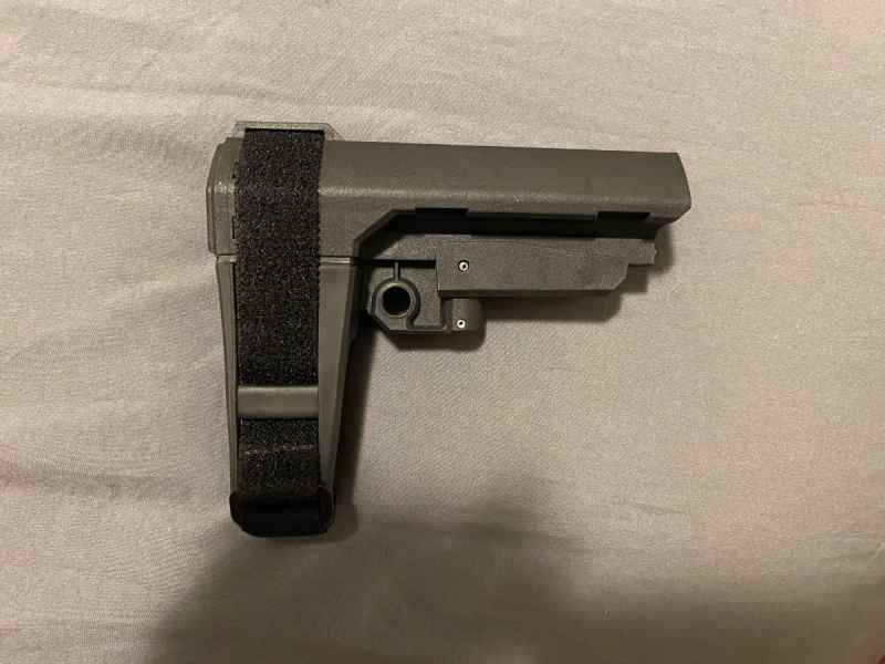 SB tactical brace 