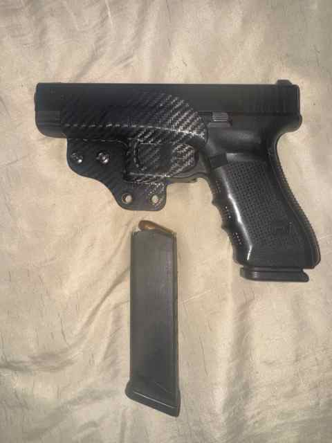 WTT: Glock 22 gen.4 .40cal