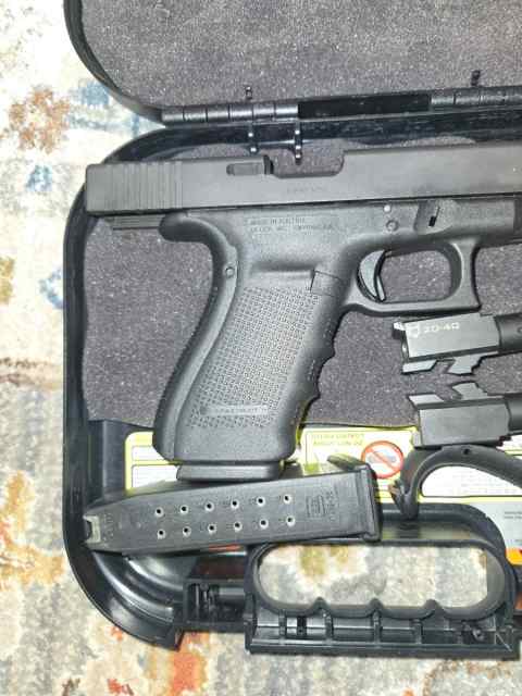Glock 20 gen 4
