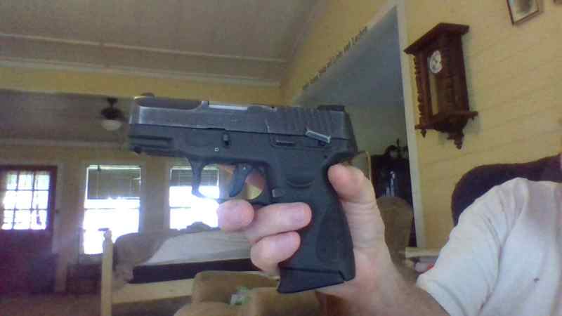 Used Taurus G2C   9mm