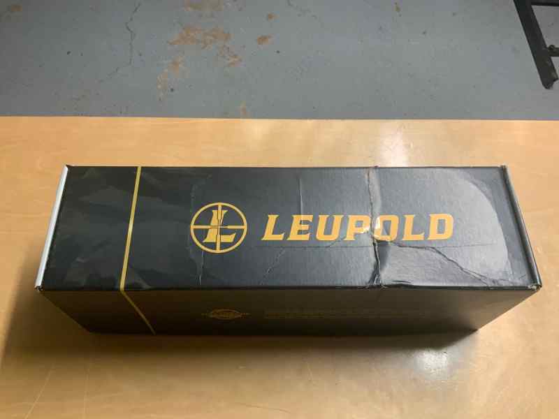 LEUPOLD MARK 5 5-25X56 PR2-MIL