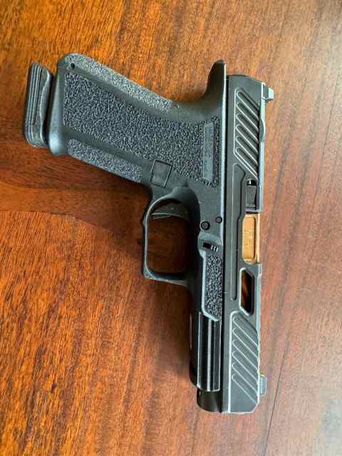 Shadow systems MR920L 9mm