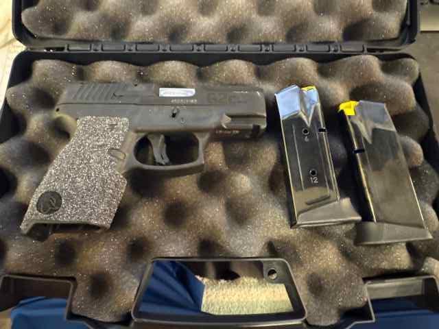 Lightly used Taurus G2C 9mm - $180