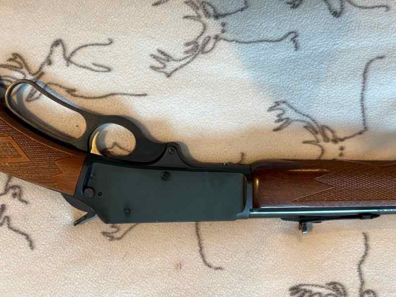 Marlin 336 W 30-30 win JM stamped
