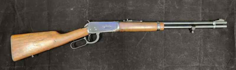 Winchester model 94 lever-action 