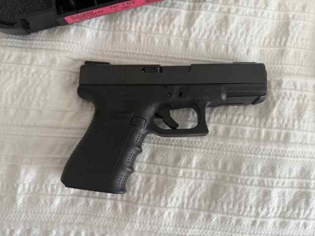 Glock 19 Gen 5 