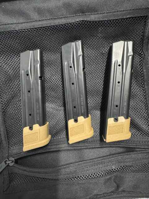 Sig p320/M18/M17 21 rd mags
