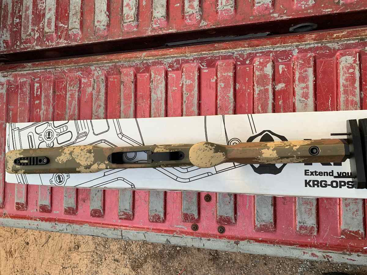 Ruger american