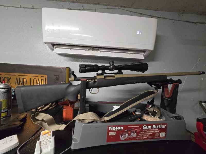 Remington 700