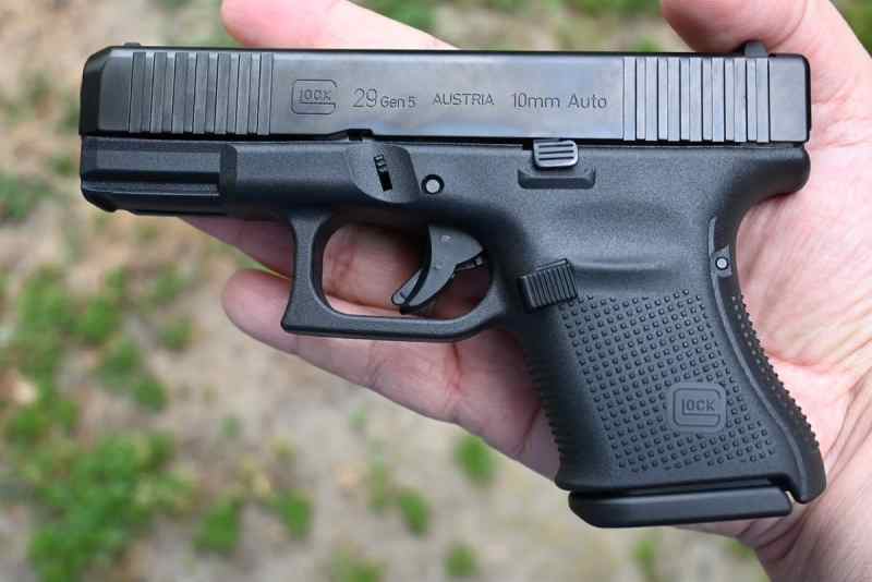 Ltc holder looking to buy a Glock 29 Gen 5
