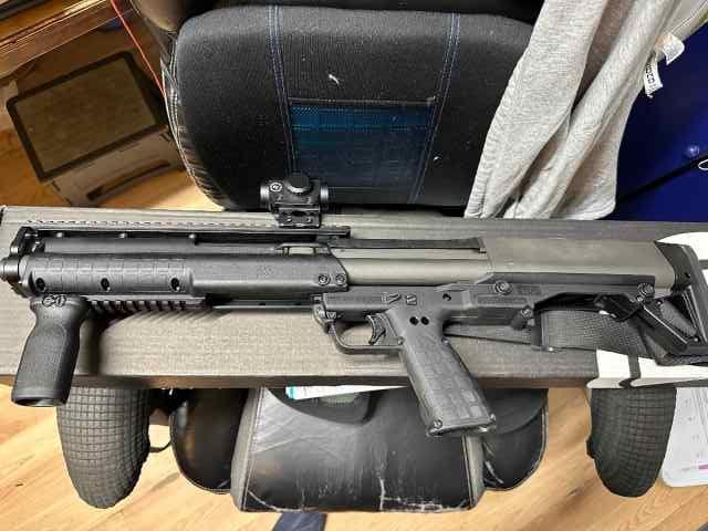 Ksg 12 gauge---/PRICE DROP