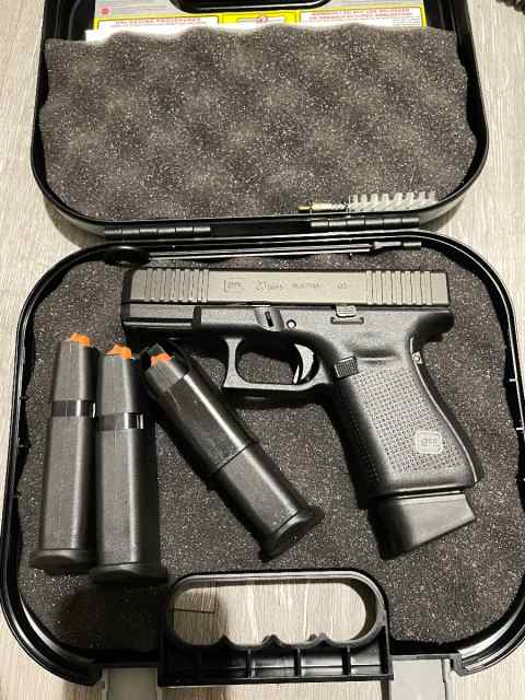 G23 gen 5 