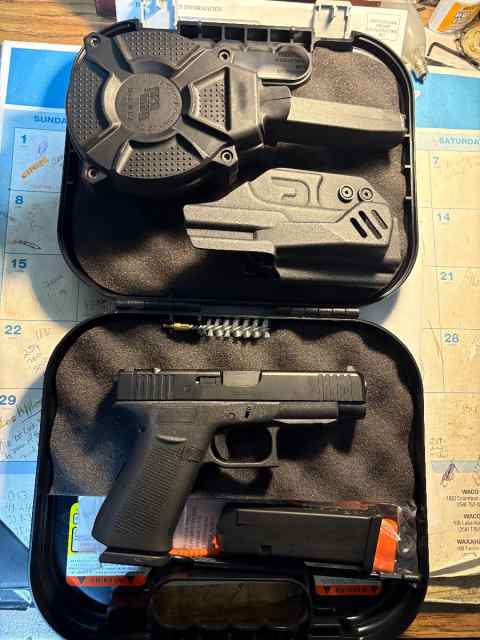 Glock 48 mos