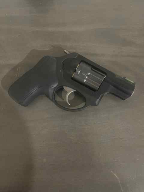 WTT RUGER LCRX .38 FOR GLOCK 19