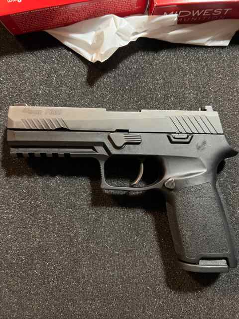 SIG P320