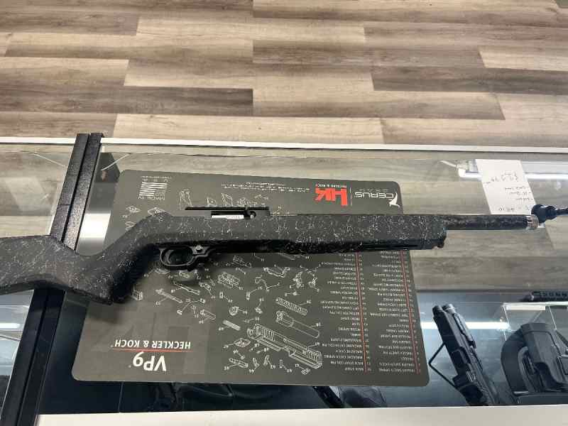 Ruger 10/22 carbon 