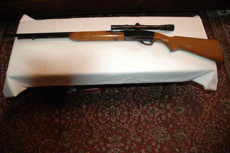 Remington Model 552 Speedmaster