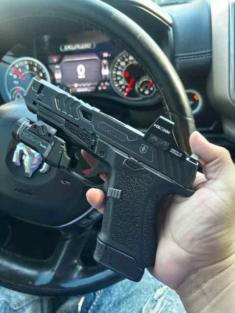 Shadow system cr920p