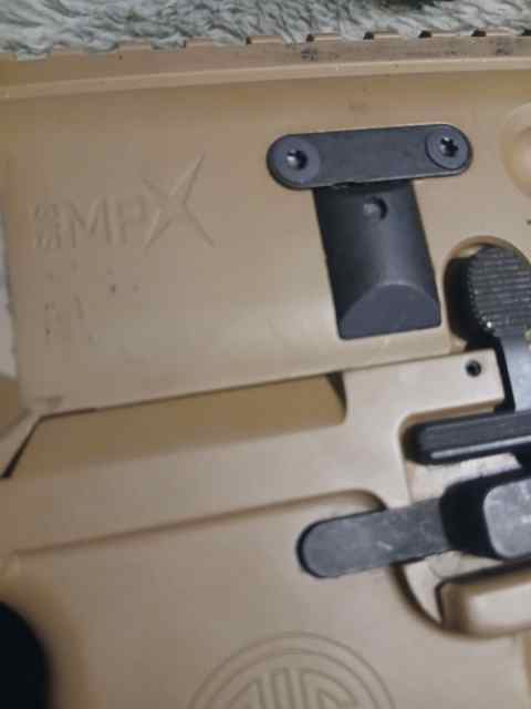 MPX K 9mm