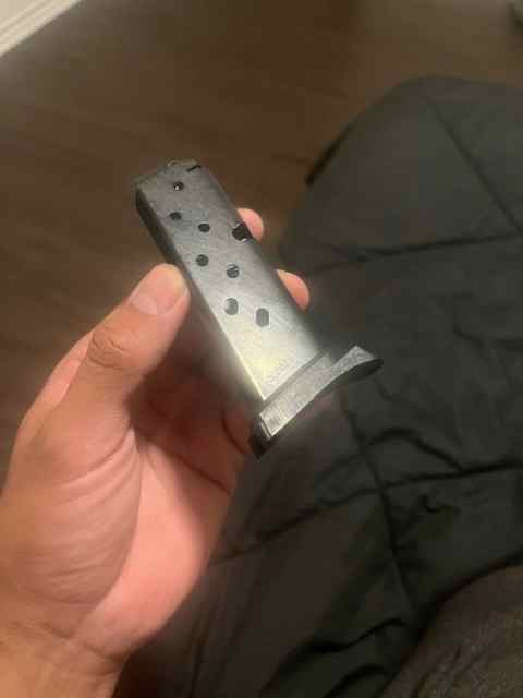 Hi-Point C9/CF380 Magazine 8 round