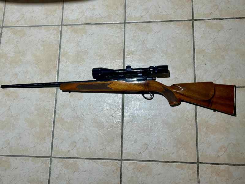 “Scarce and Rare” H&amp;R L461 Ultra Wildcat .222 rem