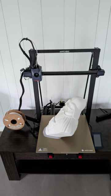 Anycubic kobra 2 max large scale 3d printer 