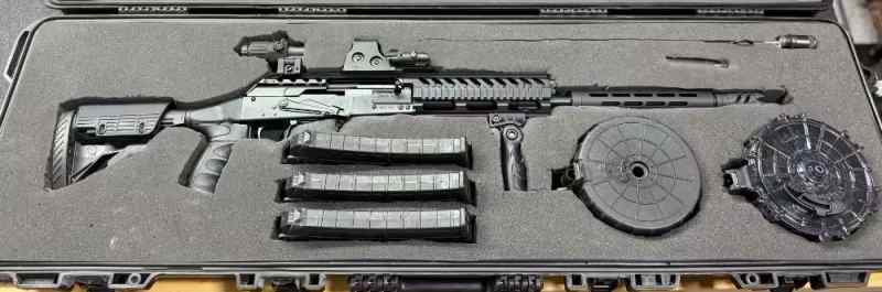 RWC Group SAIGA-12 12ga
