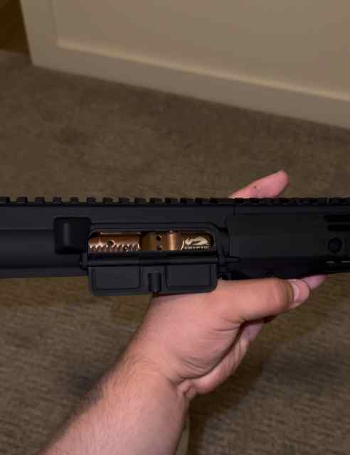 7.6” .300 BLK Complete upper