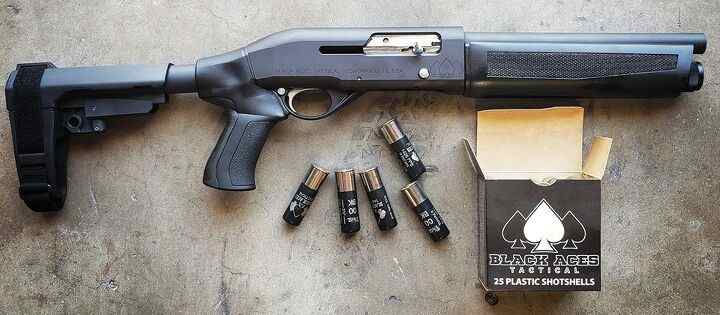 Black Aces Tactical 10&quot; pro S series 12 guage