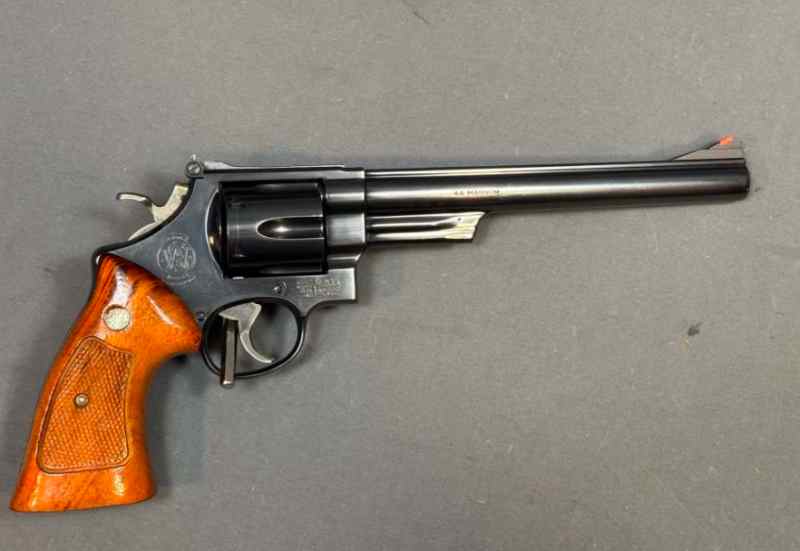 Smith and Wesson 29 29-3 .44 Mag 8 3/8 Barrel