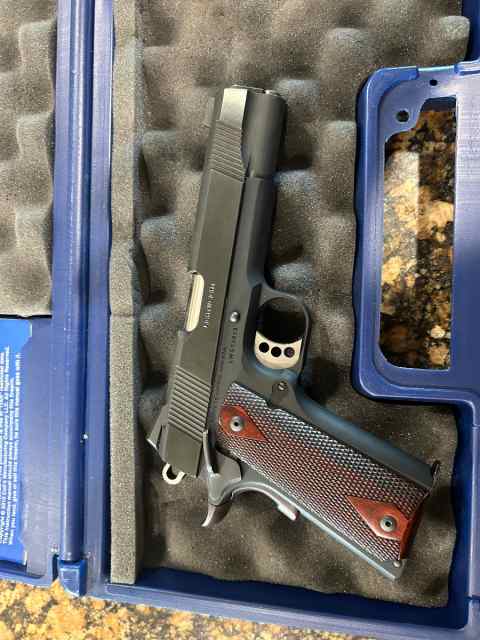 Colt 1911 80’s government series 