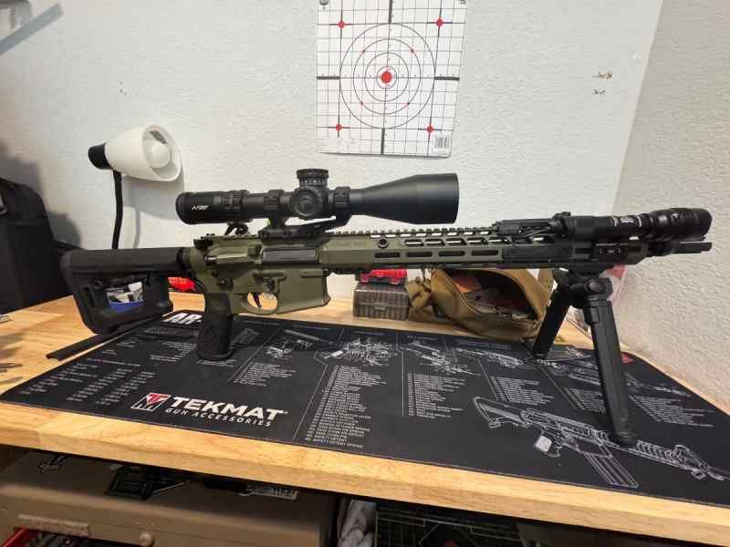 16 SOLGW broadsword