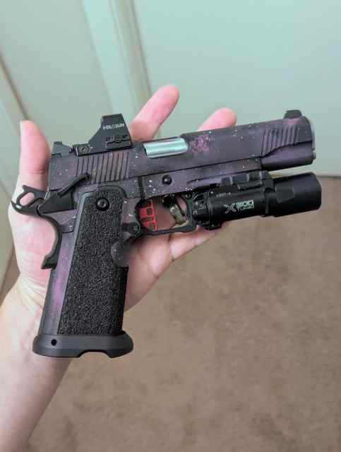 Tisas DS Duty 1911 