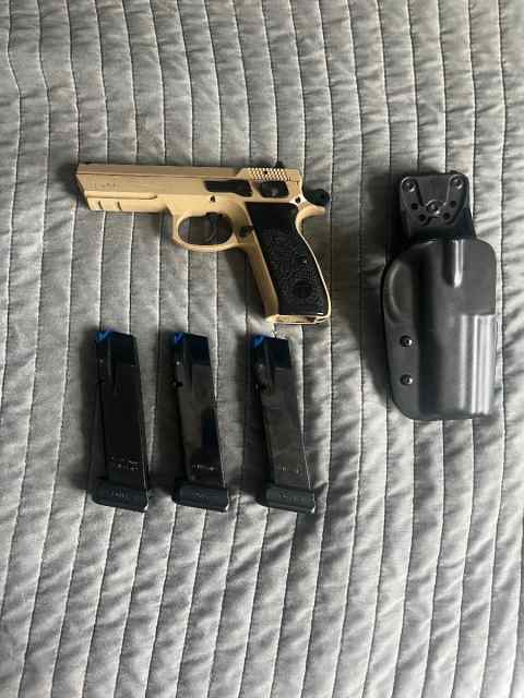 Canik 55 Tri star 120