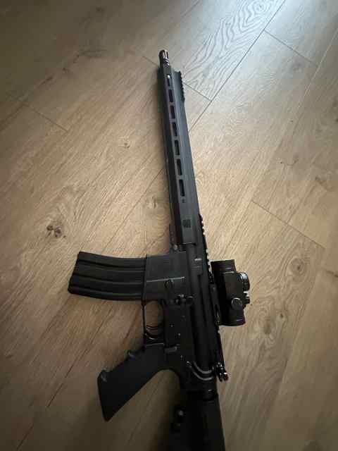 Diamondback AR-15 5.56 trade or sell