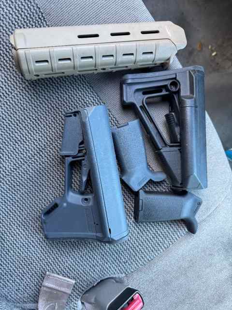 AR stocks