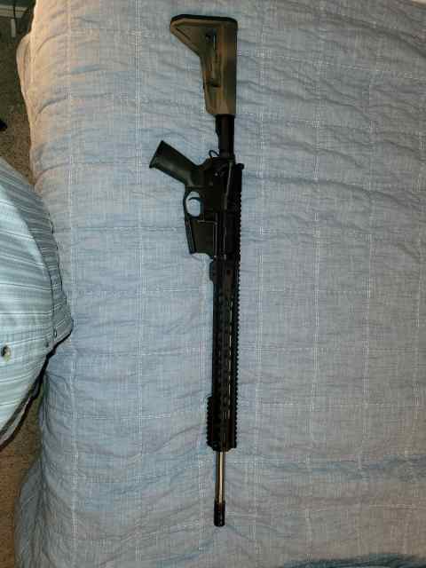 Psa ar15 in 6.5 grendel, san angelo tx 