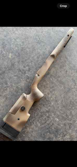 McMillan A5 Adjustable stock (Brand New)