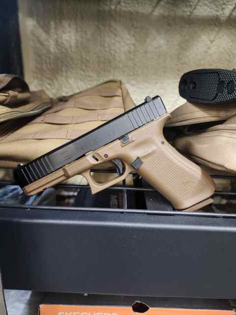 Trade for Ruger IV 22/45