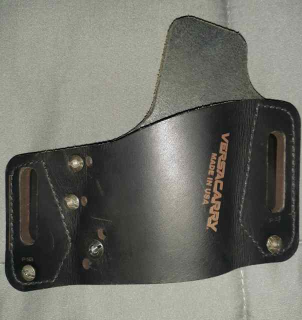 2 Holsters and Condor Belt