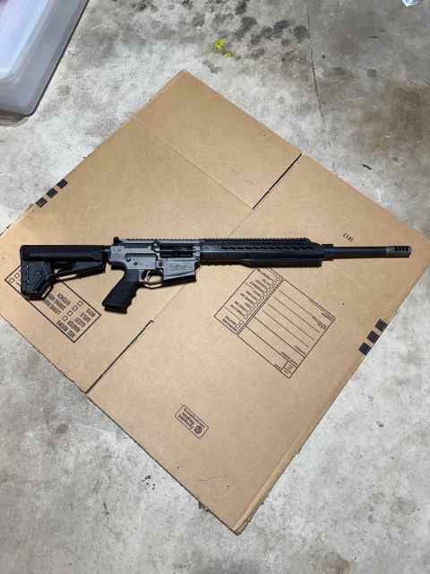 Christensen CA-10 DMR 6.5 Creedmoor