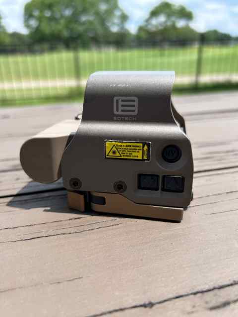 Eotech EXPS 3-0 Tan 